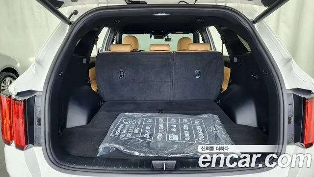 Kia Sorento Sorento 4-е поколение Дизель 2.2 2WD — Фото автомобиля 17
