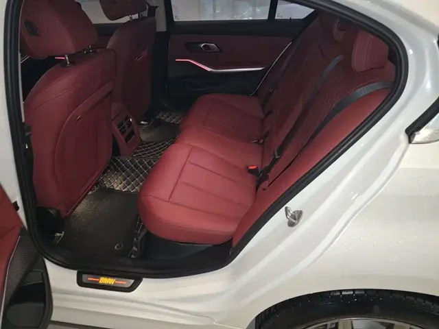 BMW i3 — Фото автомобиля 16