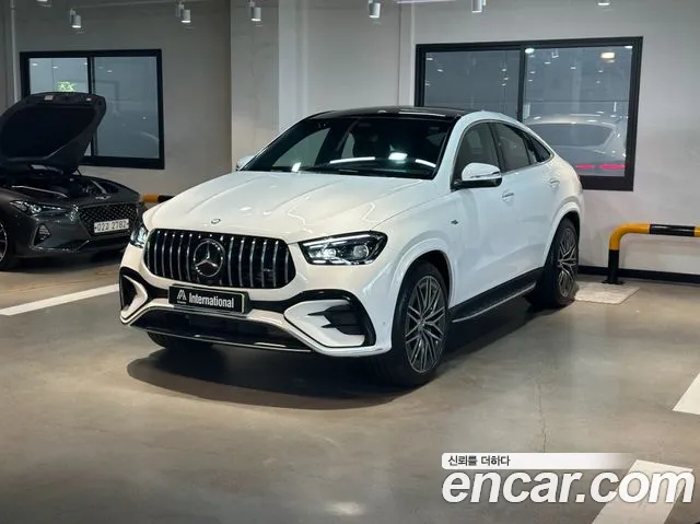 Mercedes-Benz GLE-Class — Фото автомобиля 2