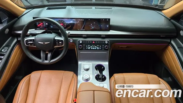 Genesis GV80 — Фото автомобиля 7