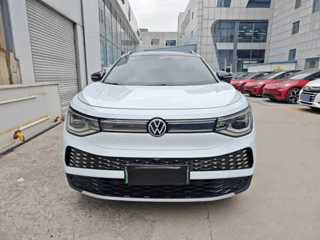 Volkswagen ID.6 X — Фото автомобиля 2