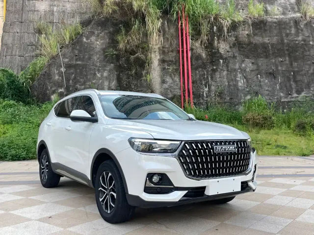 Haval H6 — Фото автомобиля 3