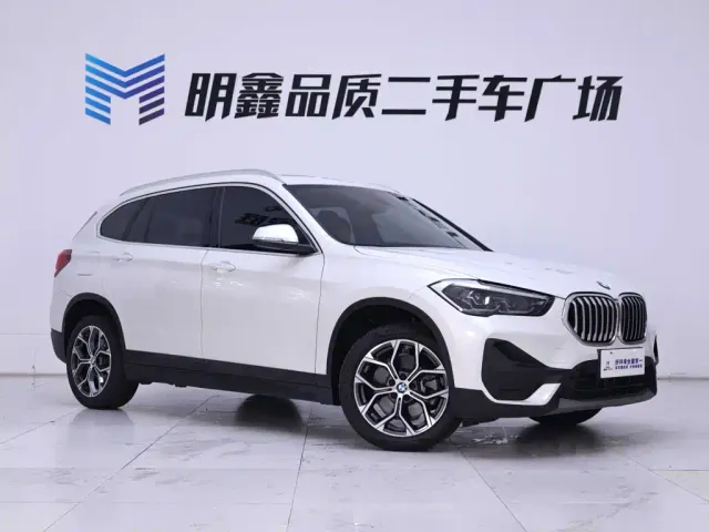 BMW X1 — Фото автомобиля 5