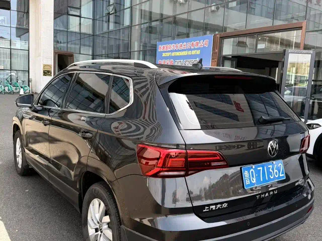 Volkswagen Tharu — Фото автомобиля 5