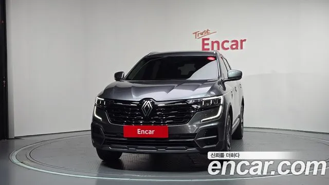 Renault Korea QM6 QM6 (New) — Фото автомобиля 3