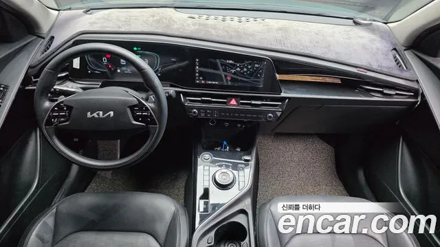 Kia Niro The All New Niro — Фото автомобиля 10