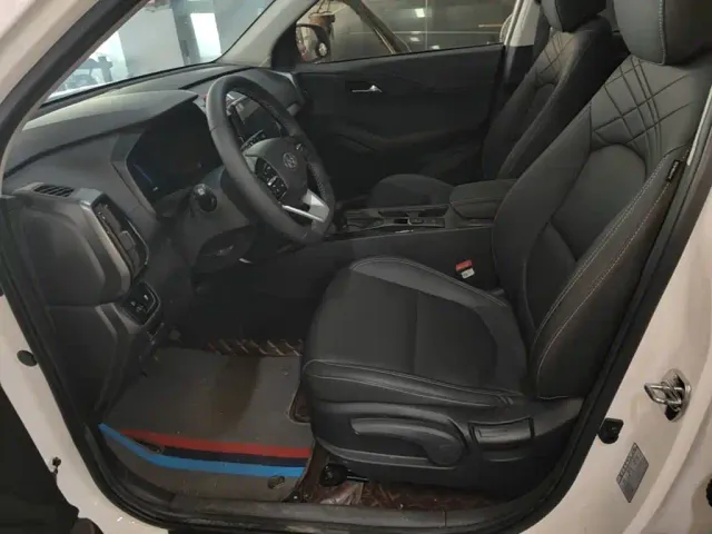 Hyundai ix35 — Фото автомобиля 14