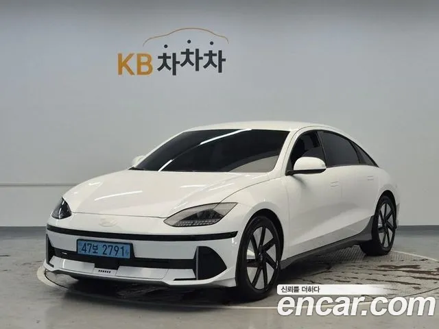 Фотография автомобиля — Hyundai Ioniq 6