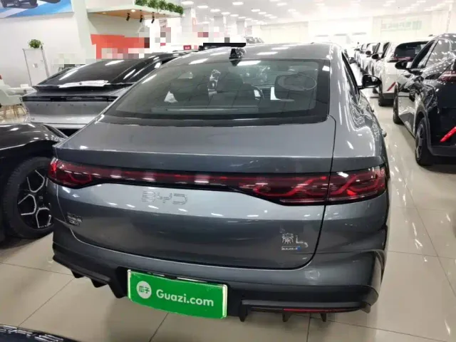 BYD Qin L — Фото автомобиля 5