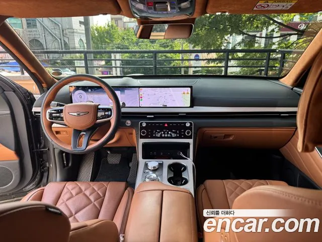 Genesis GV80 — Фото автомобиля 7