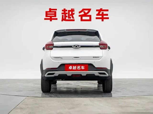 Chery Tiggo 3x — Фото автомобиля 5