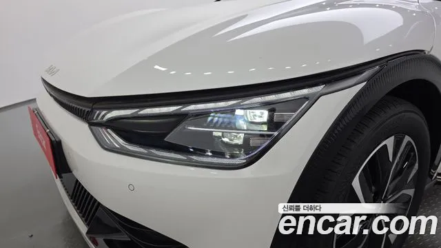 Kia EV6 — Фото автомобиля 18