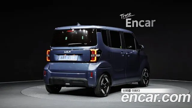 Kia Ray New — Фото автомобиля 2