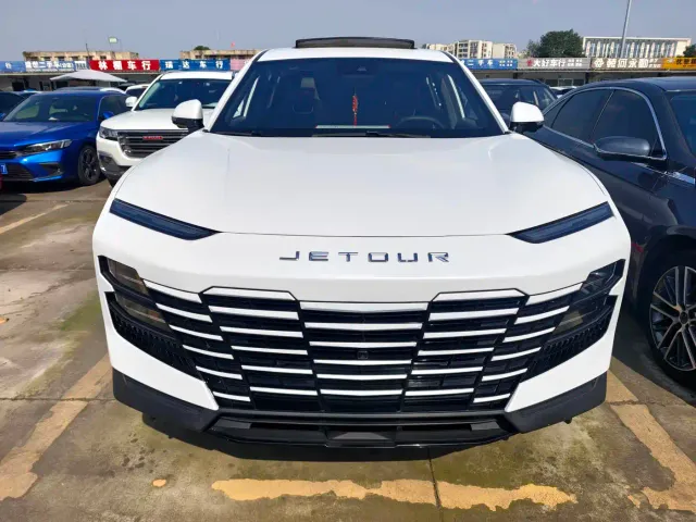 Фотография автомобиля — Jetour Dashing