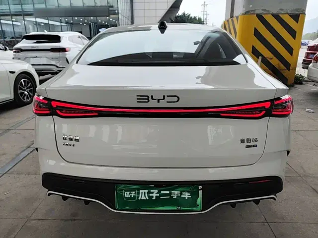BYD Seal 06 — Фото автомобиля 5