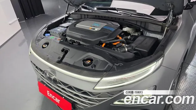 Hyundai Nexo — Фото автомобиля 9