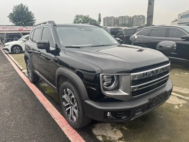 Haval Big Dog — Фото автомобиля 3