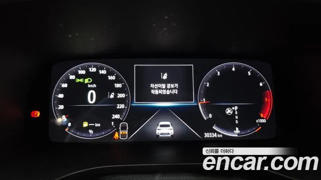 Renault Korea XM3 — Фото автомобиля 11