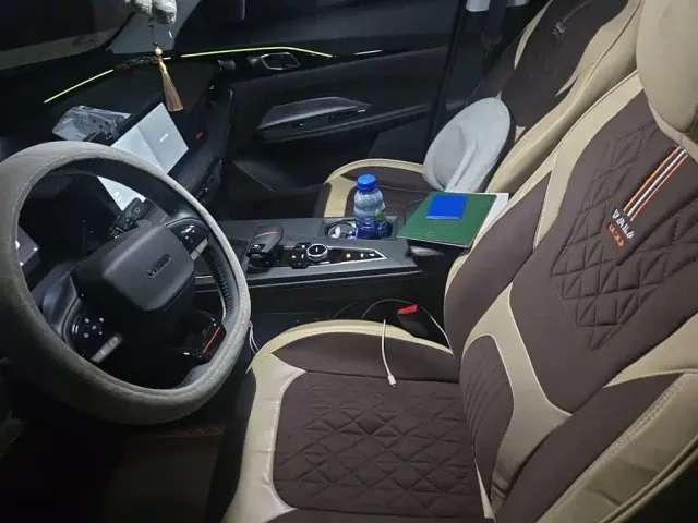 Changan Z6 — Фото автомобиля 7