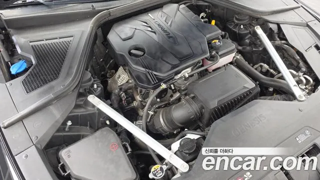 Genesis G80 RG3 — Фото автомобиля 6