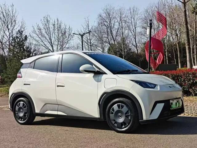 BYD Seagull — Фото автомобиля 3