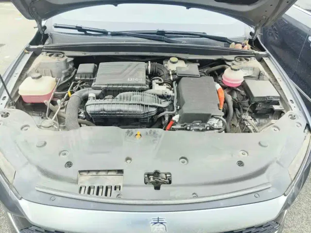 BYD Qin PLUS — Фото автомобиля 9