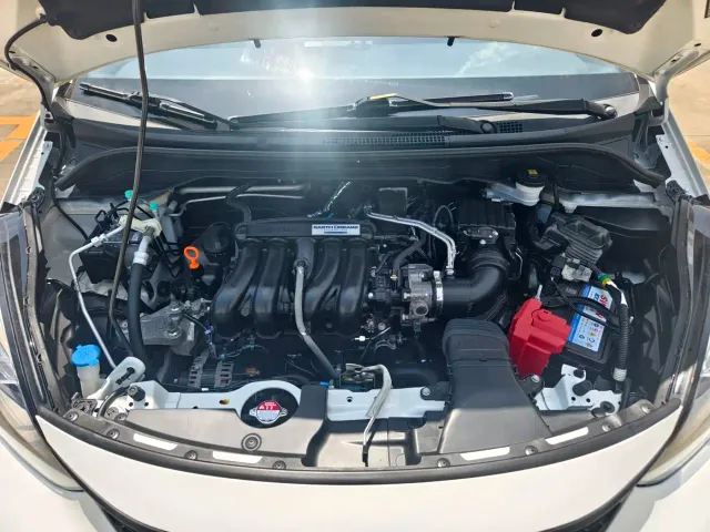 Honda Fit — Фото автомобиля 17