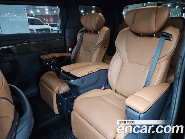 Toyota Alphard 4th Gen — Фото автомобиля 7