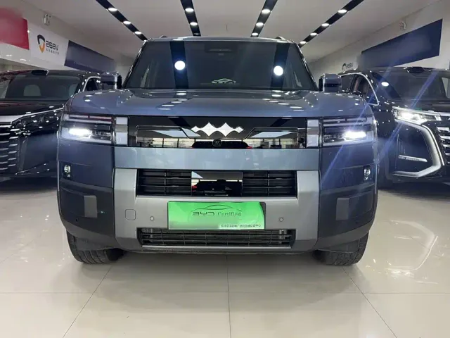 BYD FangChengBao Titanium 7 — Фото автомобиля 3