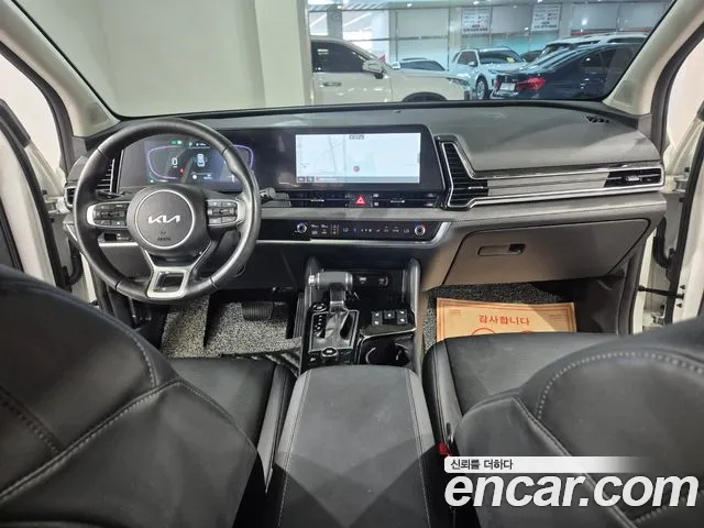 Kia Sportage 5th Gen — Фото автомобиля 10