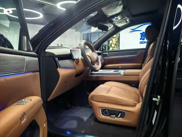 Huajing Baojun S — Фото автомобиля 6
