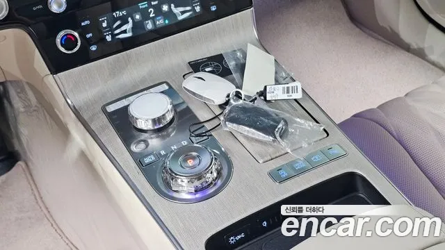 Genesis G80 RG3 — Фото автомобиля 8