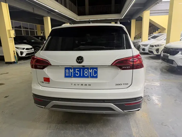 Volkswagen Tayron — Фото автомобиля 17