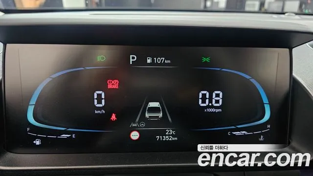 Hyundai Casper Casper Turbo Inspiration — Фото автомобиля 7