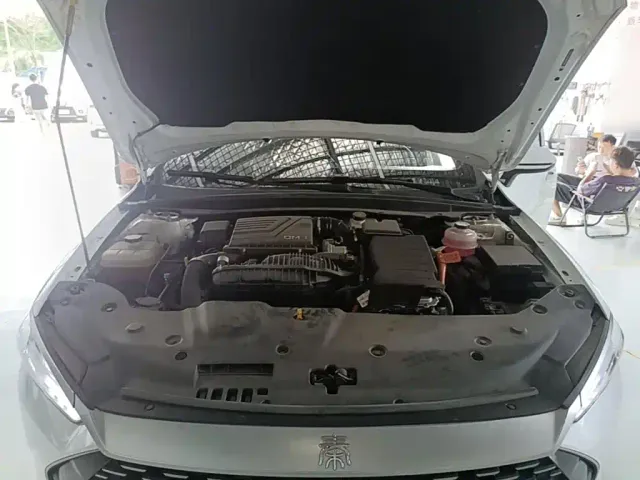 BYD Qin PLUS — Фото автомобиля 15