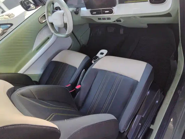 Geely Panda — Фото автомобиля 8