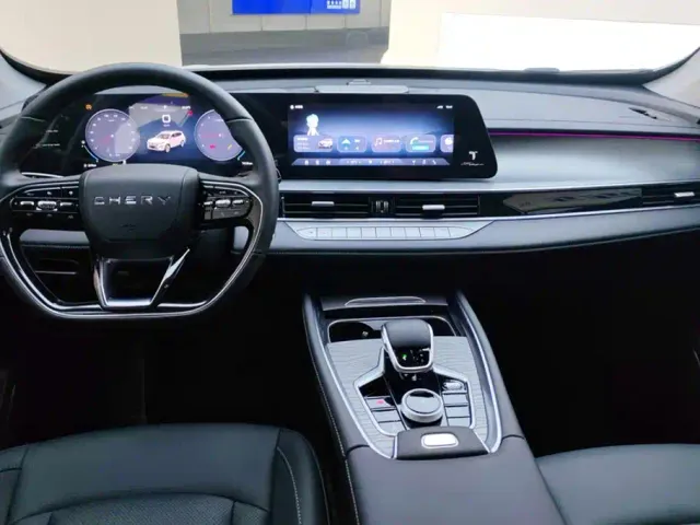 Chery Tiggo 8 PRO — Фото автомобиля 12