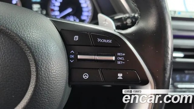 Hyundai Sonata DN8 — Фото автомобиля 24