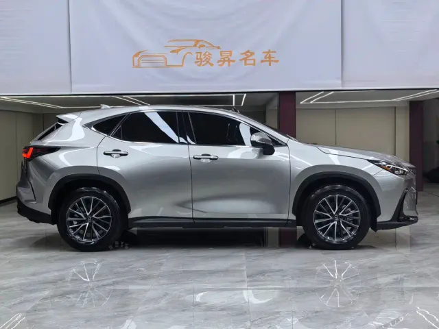 Lexus NX — Фото автомобиля 8