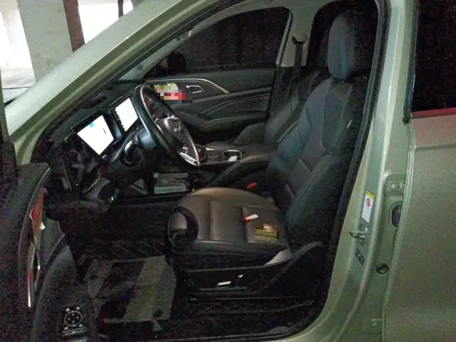 Haval Xiaolong MAX — Фото автомобиля 7