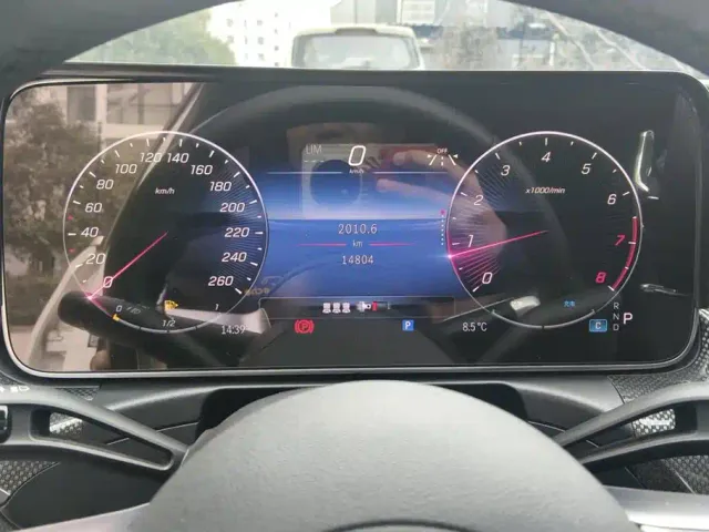 Mercedes-Benz C-Class — Фото автомобиля 14