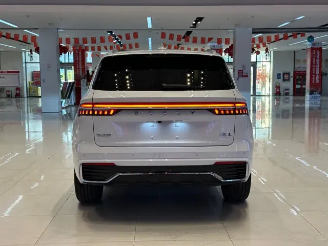 Geely Xingyue L — Фото автомобиля 9