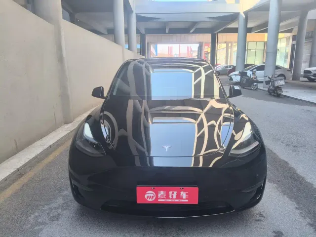 Tesla Model Y — Фото автомобиля 2