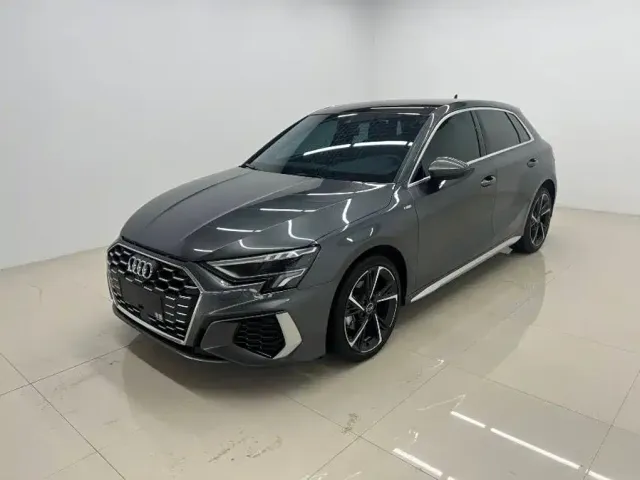 Фотография автомобиля — Audi A3