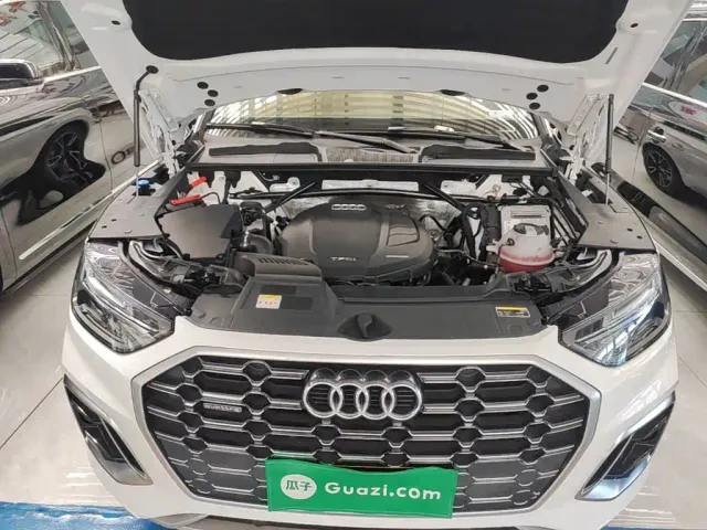 Audi Q5L — Фото автомобиля 19