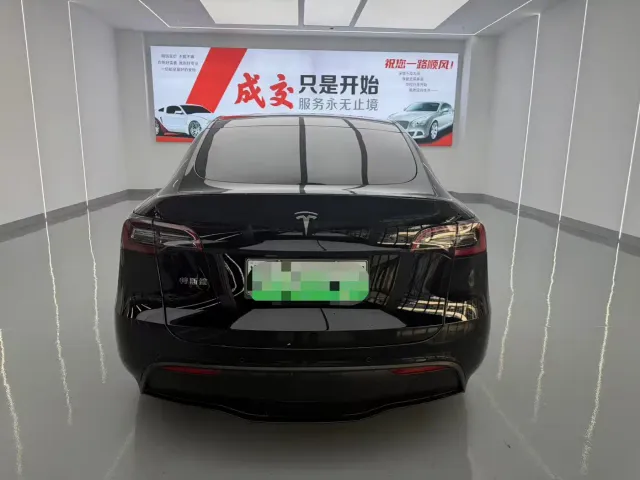 Tesla Model Y — Фото автомобиля 5