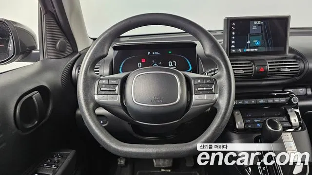 Hyundai Casper — Фото автомобиля 12
