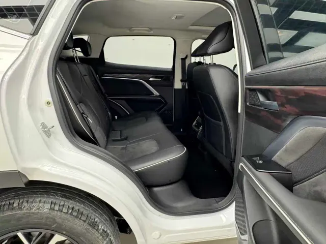 Haval H6 — Фото автомобиля 10