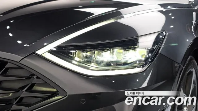 Hyundai Sonata DN8 — Фото автомобиля 7