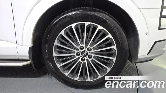 Hyundai Palisade Palisade (LX3) Бензин 2.5T 2WD 9 мест — Фото автомобиля 18